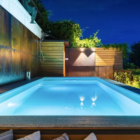 Casa Sulle Langhe - Luxury Pool, Sauna And Jacuzzi 빌라 *