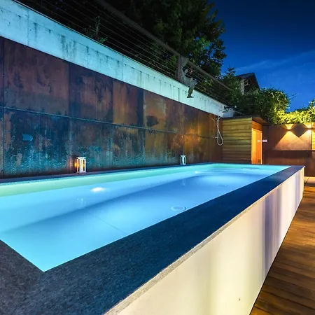 Casa Sulle Langhe - Luxury Pool, Sauna And Jacuzzi Diano dʼAlba