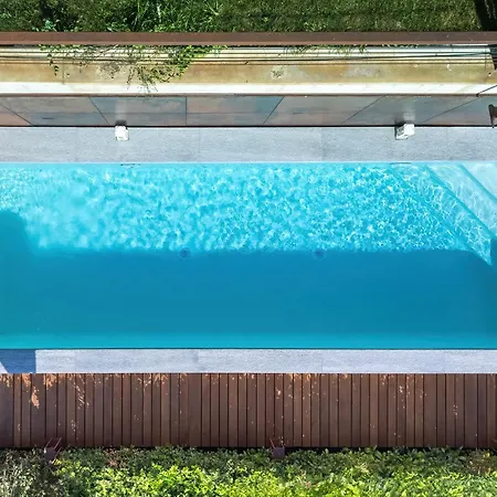 빌라 Casa Sulle Langhe - Luxury Pool, Sauna And Jacuzzi