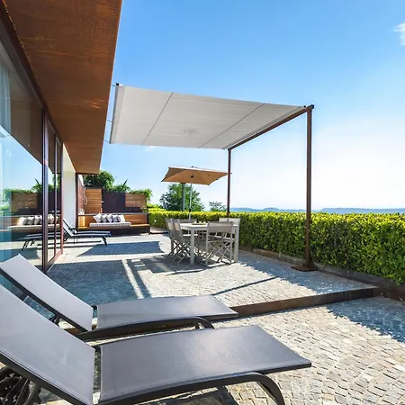 Villa Casa Sulle Langhe - Luxury Pool, Sauna And Jacuzzi