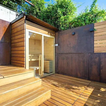 Casa Sulle Langhe - Luxury Pool, Sauna And Jacuzzi Vila *