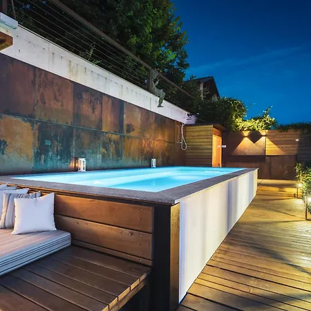 Casa Sulle Langhe - Luxury Pool, Sauna And Jacuzzi Diano dʼAlba