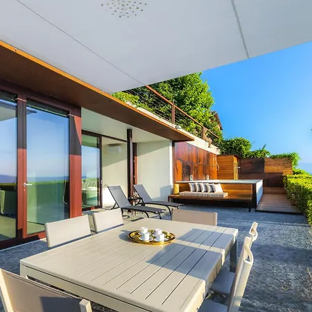 Casa Sulle Langhe - Luxury Pool, Sauna And Jacuzzi Villa Diano dʼAlba