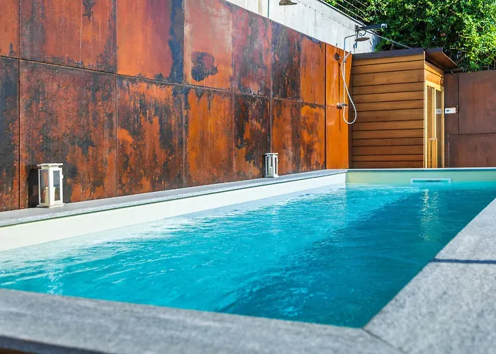 Casa Sulle Langhe - Luxury Pool, Sauna And Jacuzzi * Diano dʼAlba