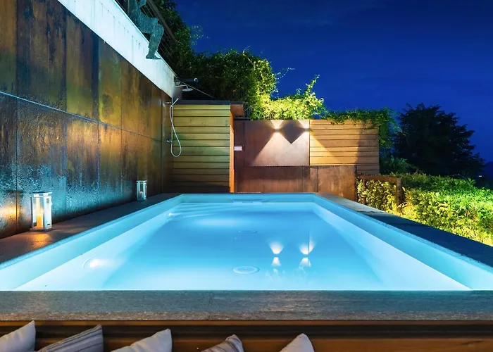 Casa Sulle Langhe - Luxury Pool, Sauna And Jacuzzi Vila *