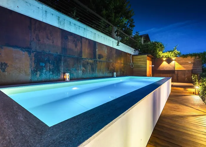 Casa Sulle Langhe - Luxury Pool, Sauna And Jacuzzi Diano dʼAlba