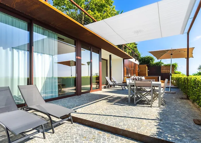 Casa Sulle Langhe - Luxury Pool, Sauna And Jacuzzi Vila