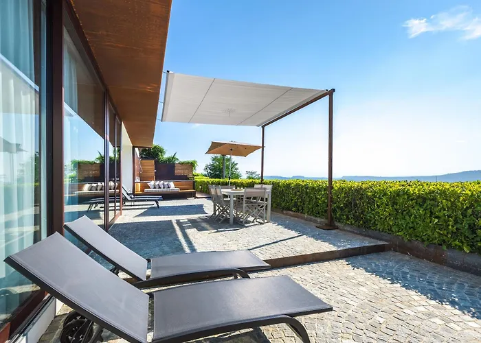 Vila Casa Sulle Langhe - Luxury Pool, Sauna And Jacuzzi