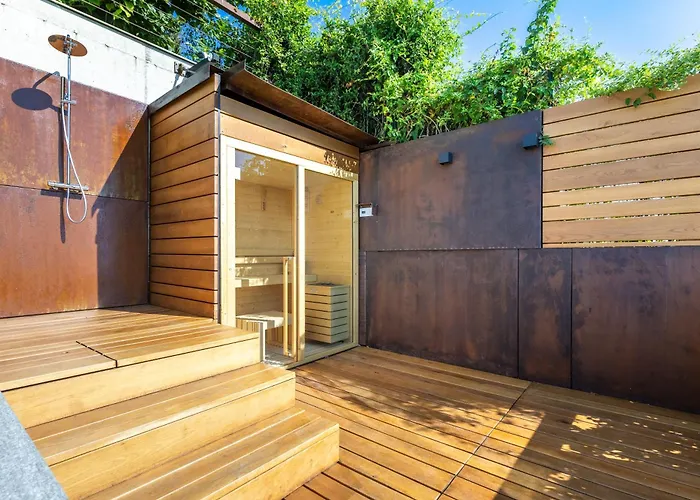 Casa Sulle Langhe - Luxury Pool, Sauna And Jacuzzi Vila *