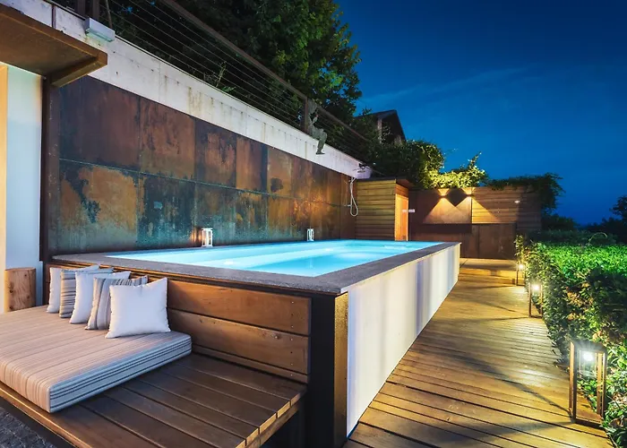 Casa Sulle Langhe - Luxury Pool, Sauna And Jacuzzi Diano dʼAlba