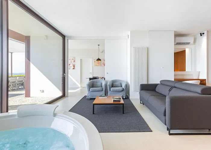 Vila Casa Sulle Langhe - Luxury Pool, Sauna And Jacuzzi *